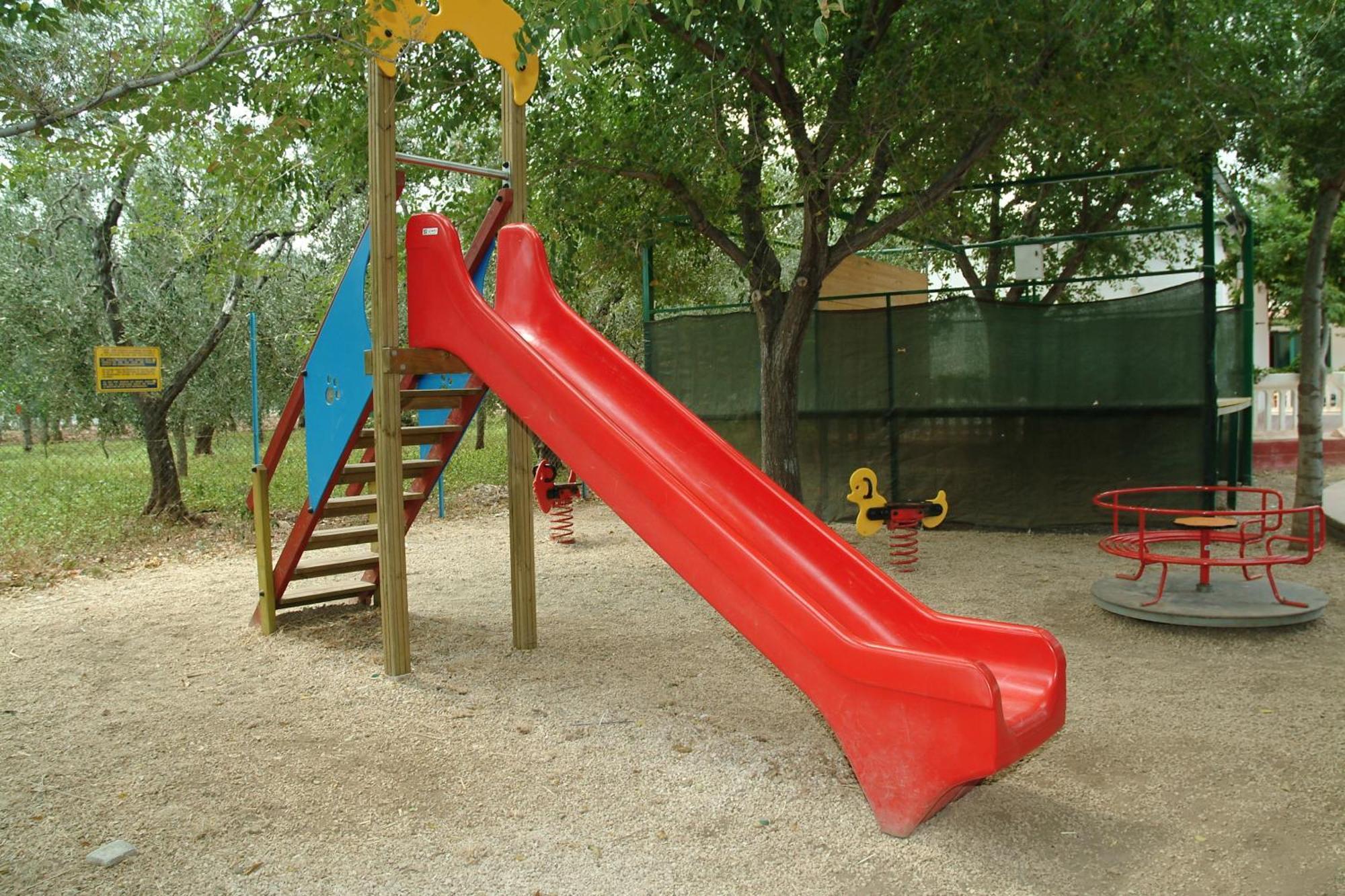 Mattinata Camping Zewnętrze zdjęcie
