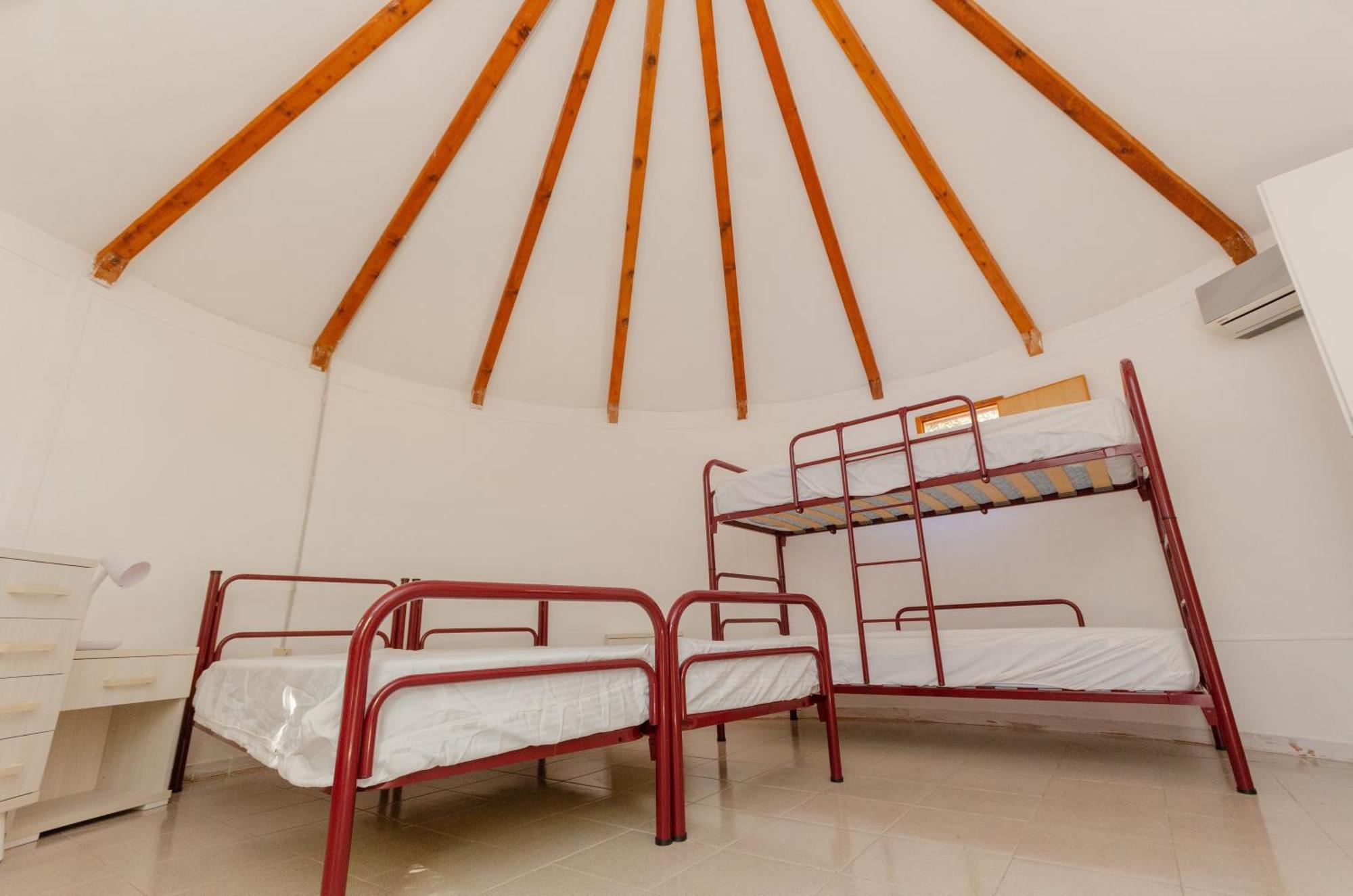 Mattinata Camping Zewnętrze zdjęcie