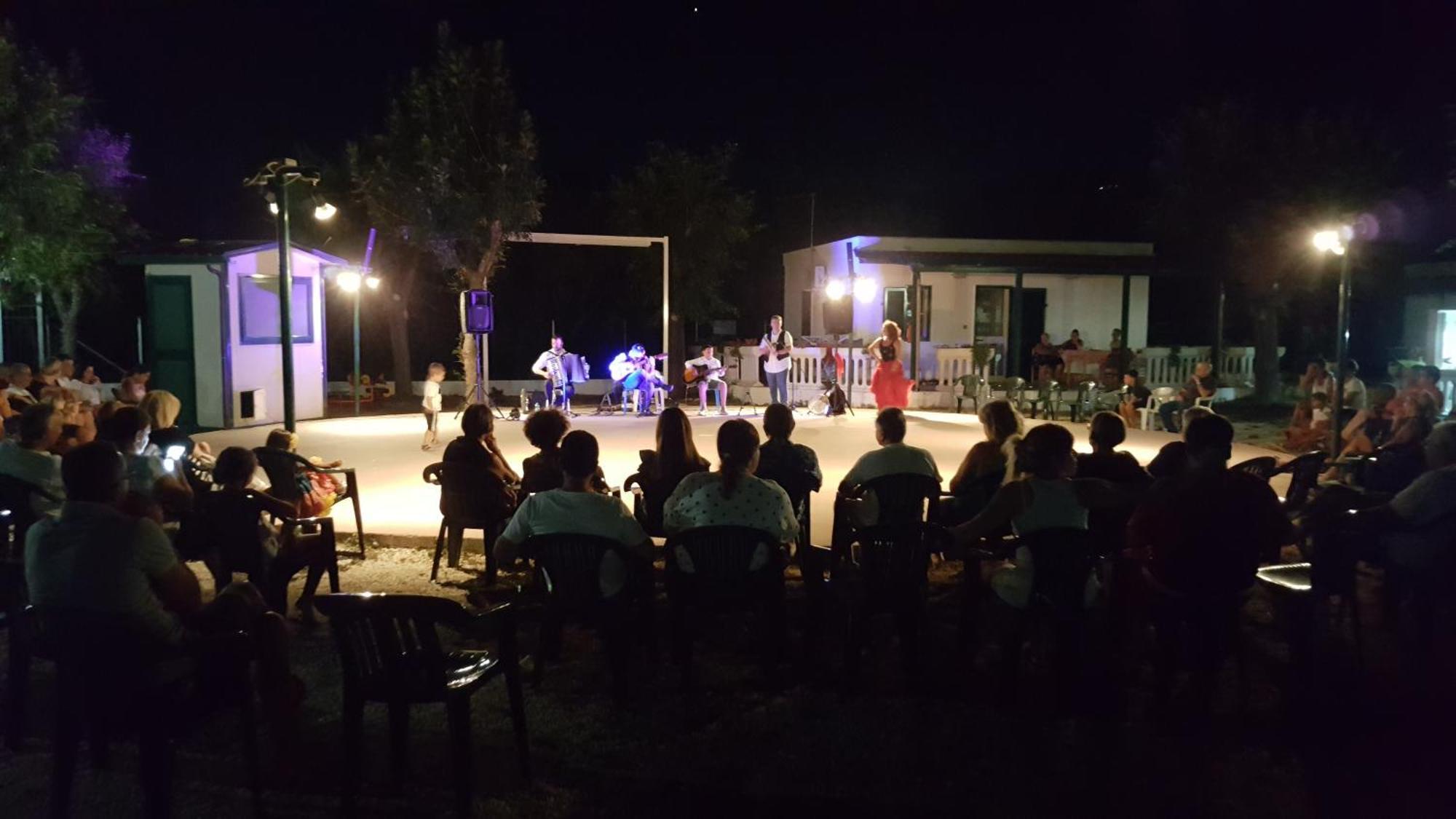 Mattinata Camping Zewnętrze zdjęcie