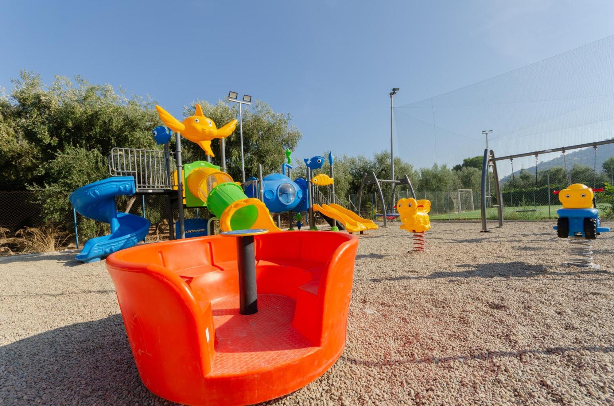 Mattinata Camping Zewnętrze zdjęcie