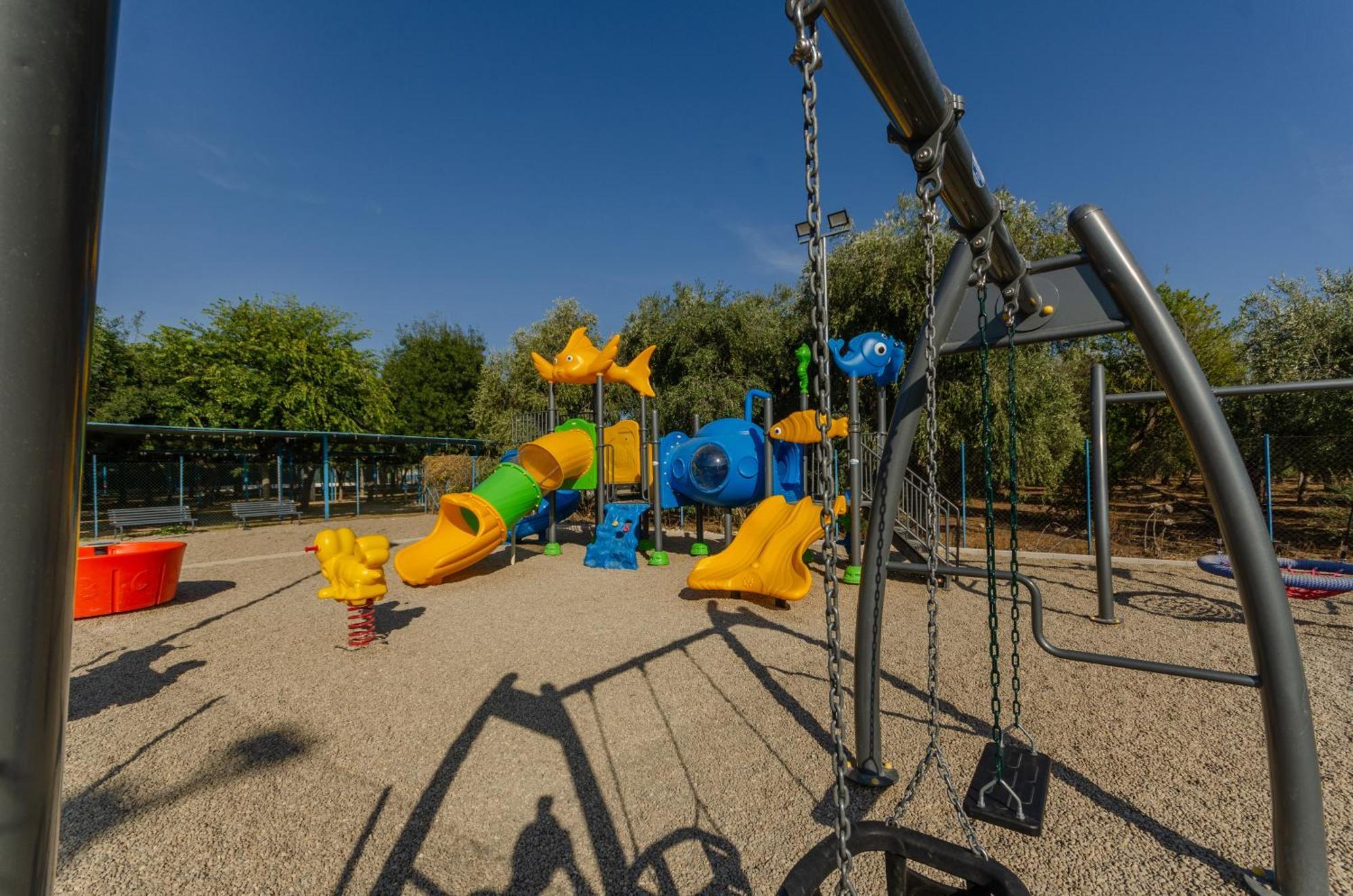 Mattinata Camping Zewnętrze zdjęcie