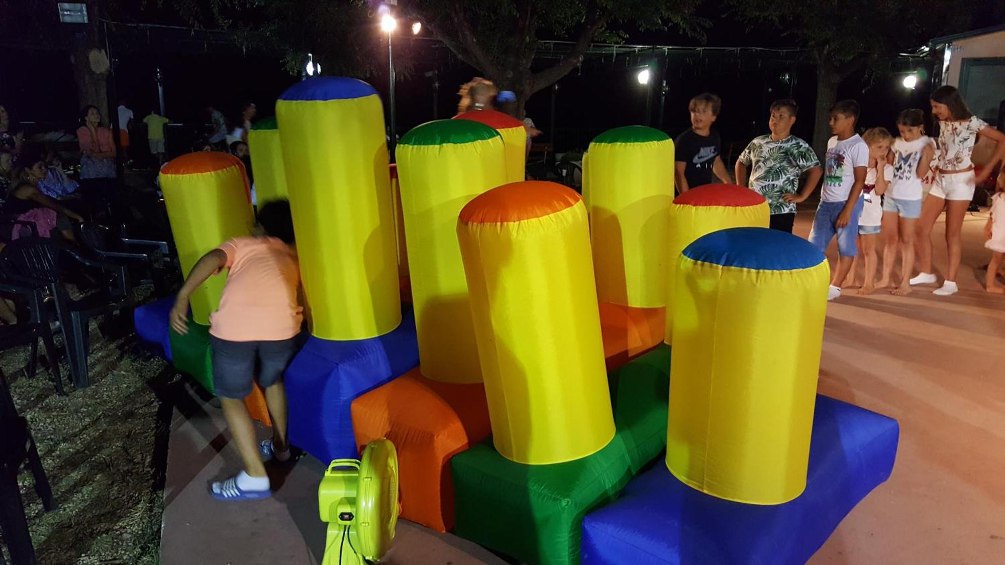 Mattinata Camping Zewnętrze zdjęcie