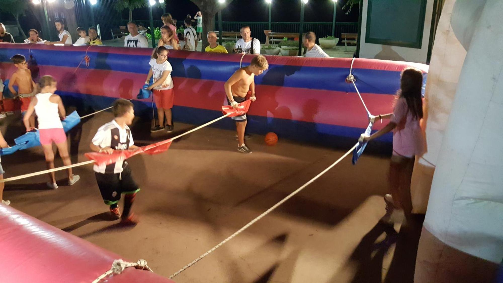 Mattinata Camping Zewnętrze zdjęcie