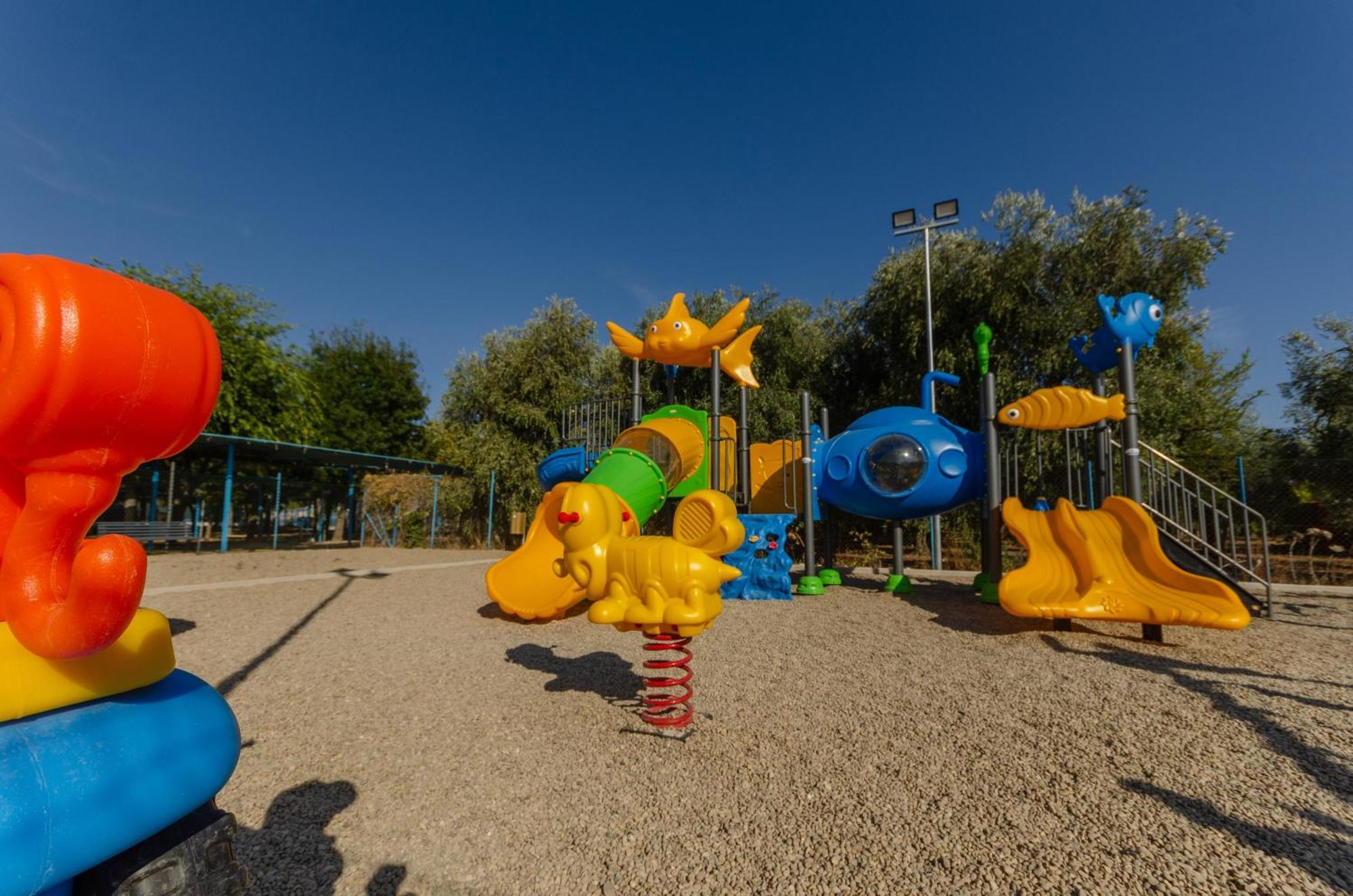 Mattinata Camping Zewnętrze zdjęcie