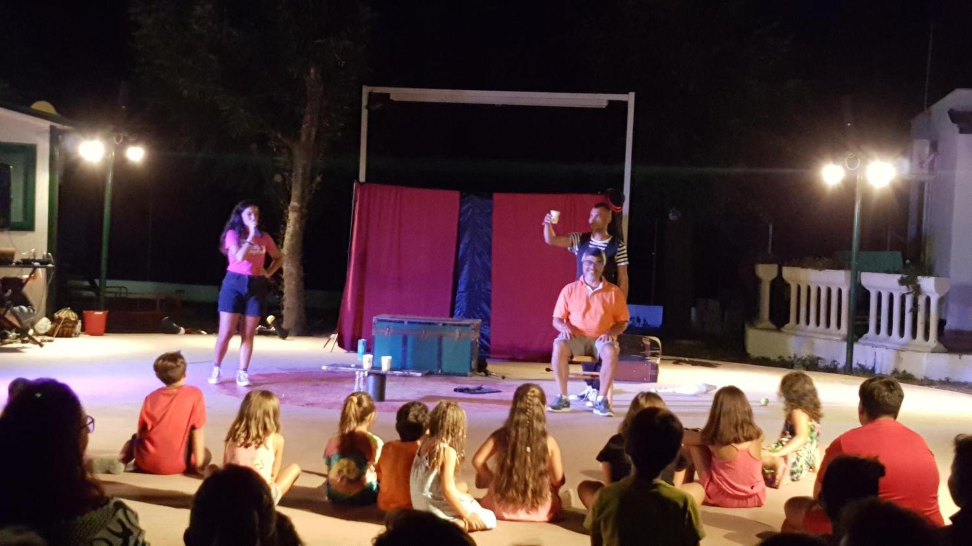 Mattinata Camping Zewnętrze zdjęcie