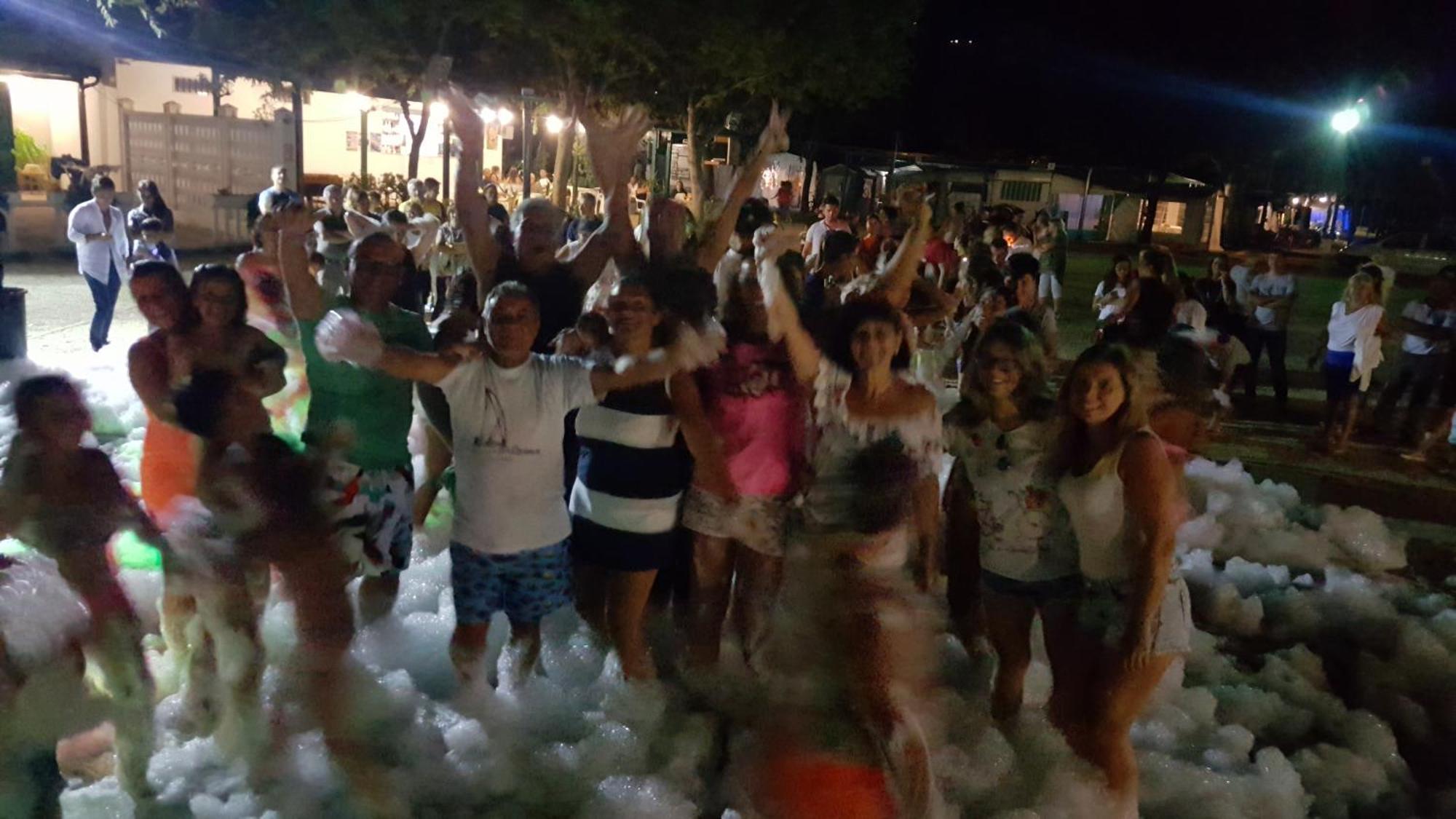 Mattinata Camping Zewnętrze zdjęcie