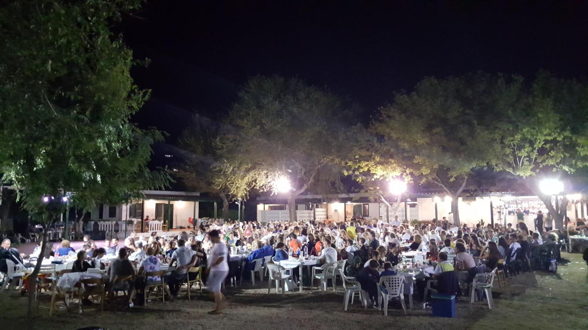 Mattinata Camping Zewnętrze zdjęcie