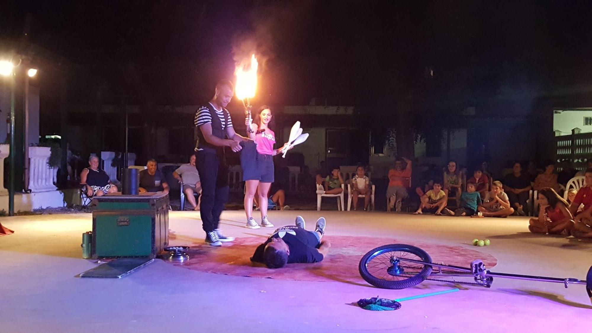 Mattinata Camping Zewnętrze zdjęcie
