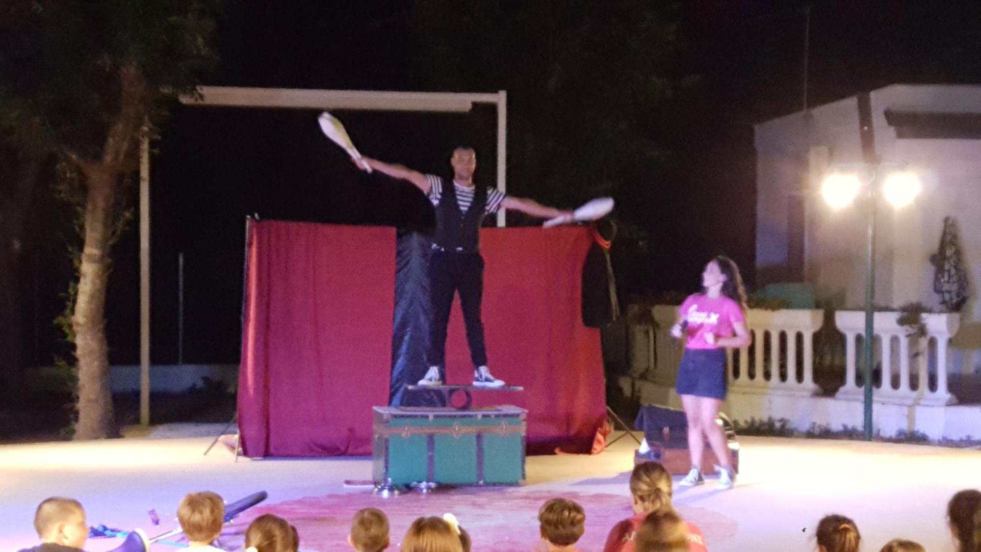 Mattinata Camping Zewnętrze zdjęcie