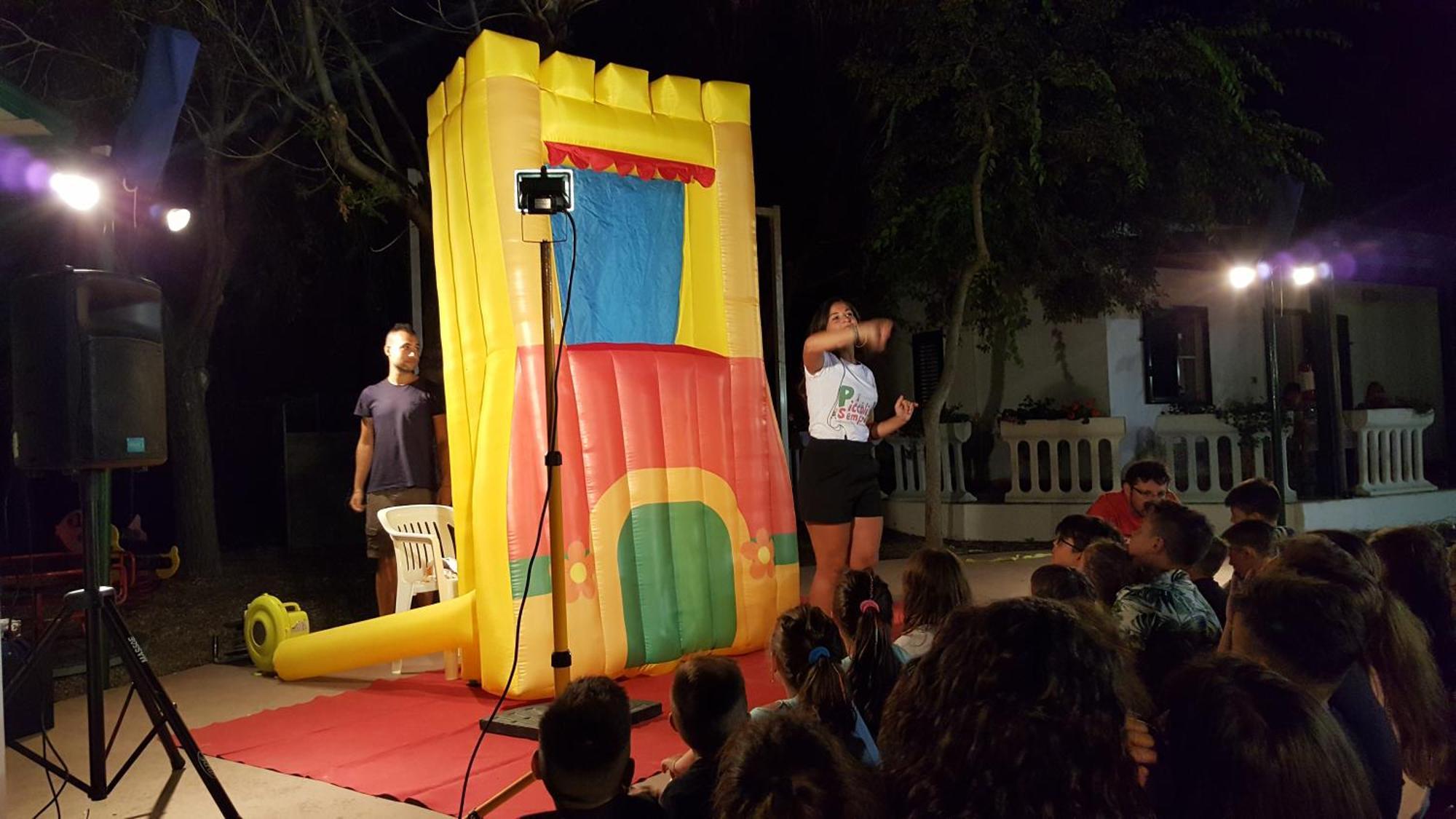 Mattinata Camping Zewnętrze zdjęcie