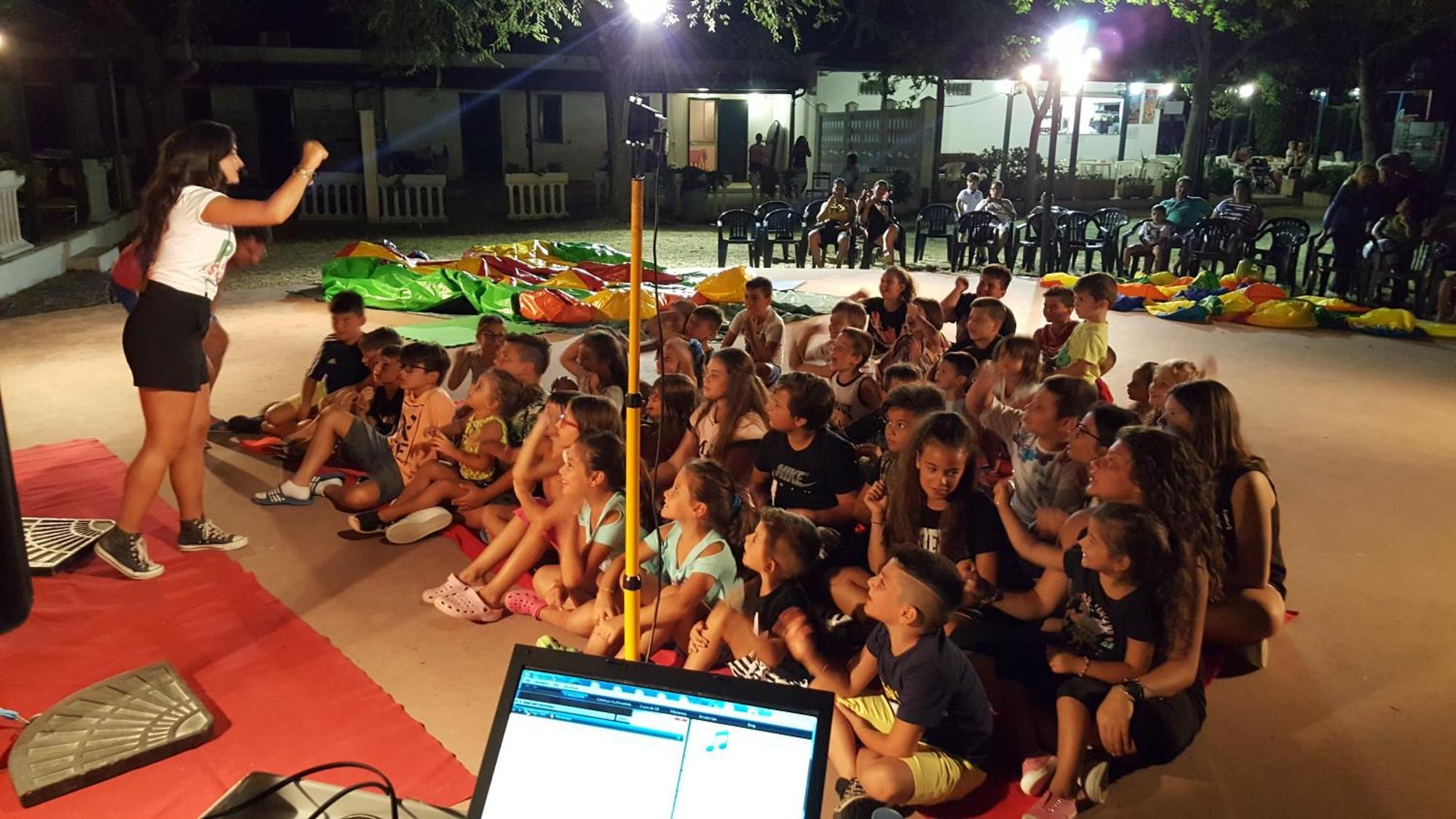 Mattinata Camping Zewnętrze zdjęcie