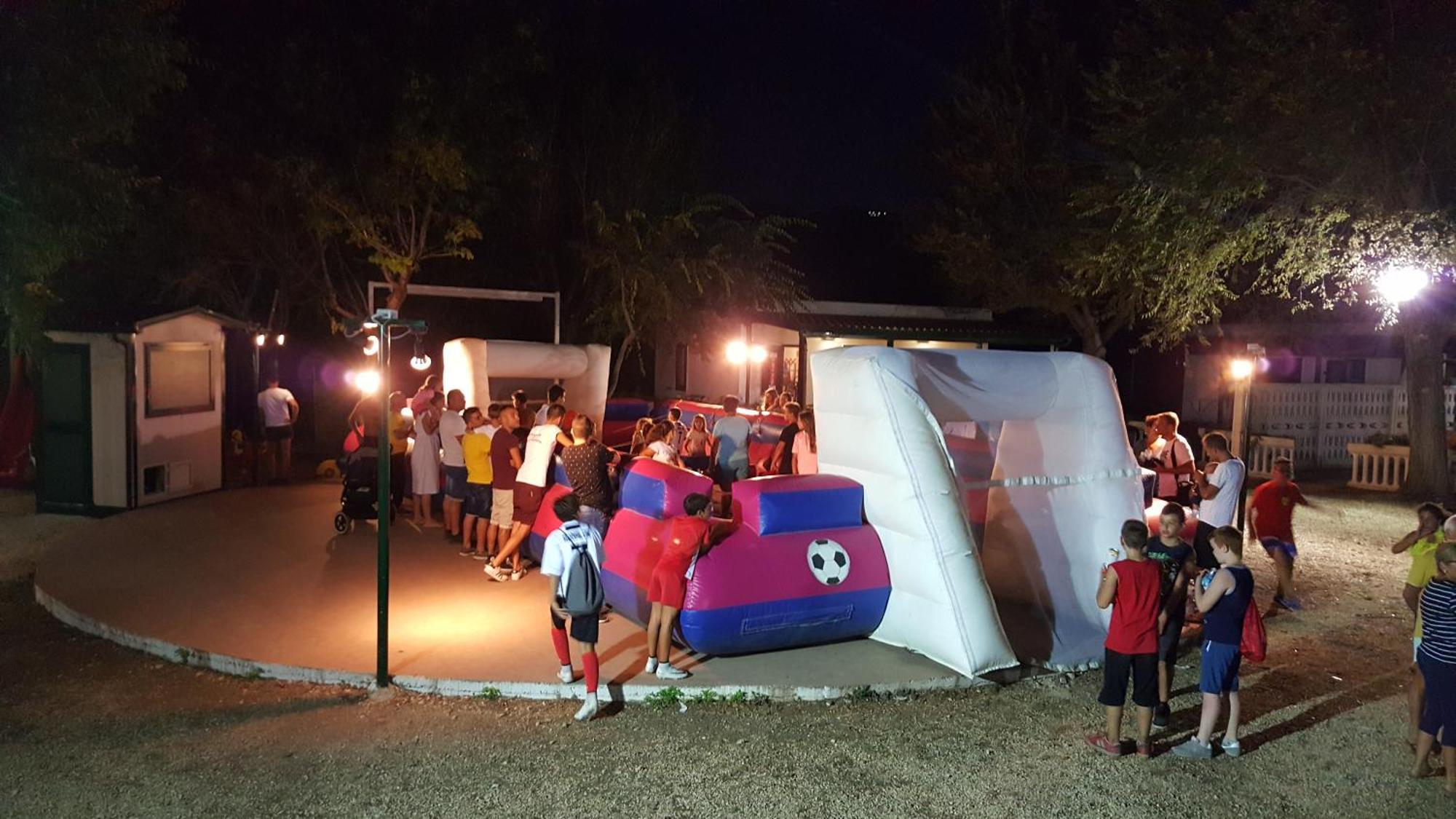 Mattinata Camping Zewnętrze zdjęcie