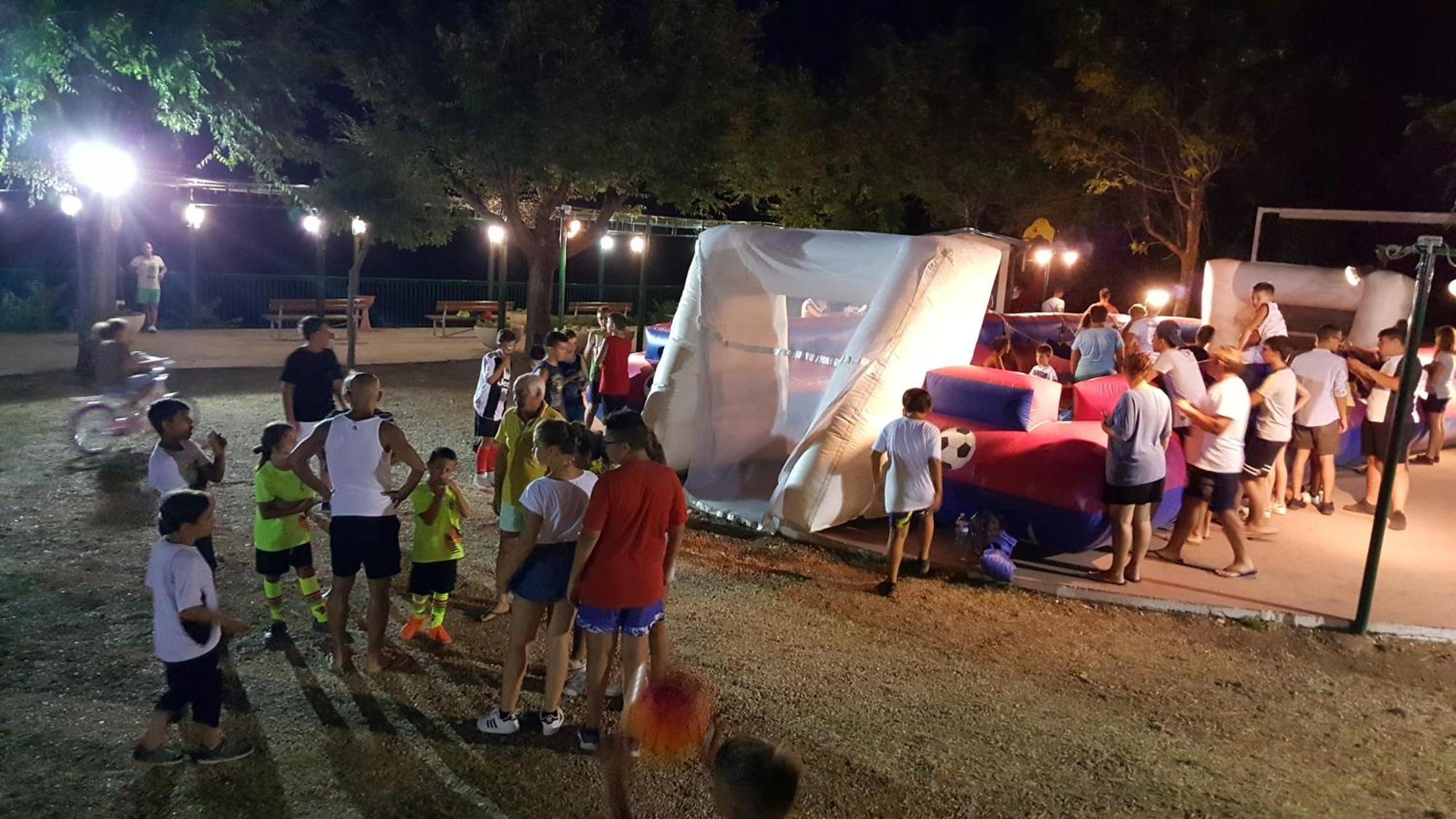 Mattinata Camping Zewnętrze zdjęcie