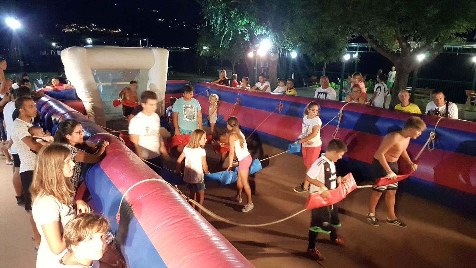 Mattinata Camping Zewnętrze zdjęcie