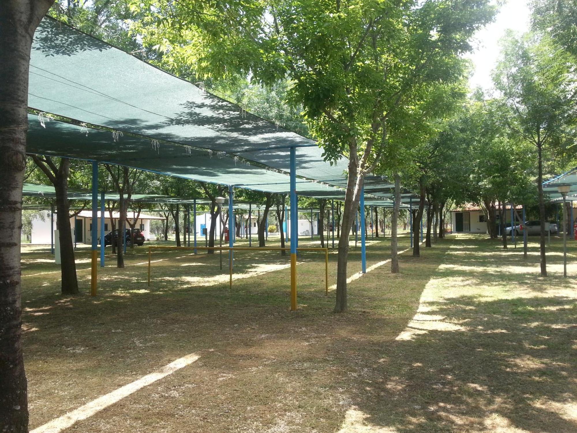 Mattinata Camping Zewnętrze zdjęcie