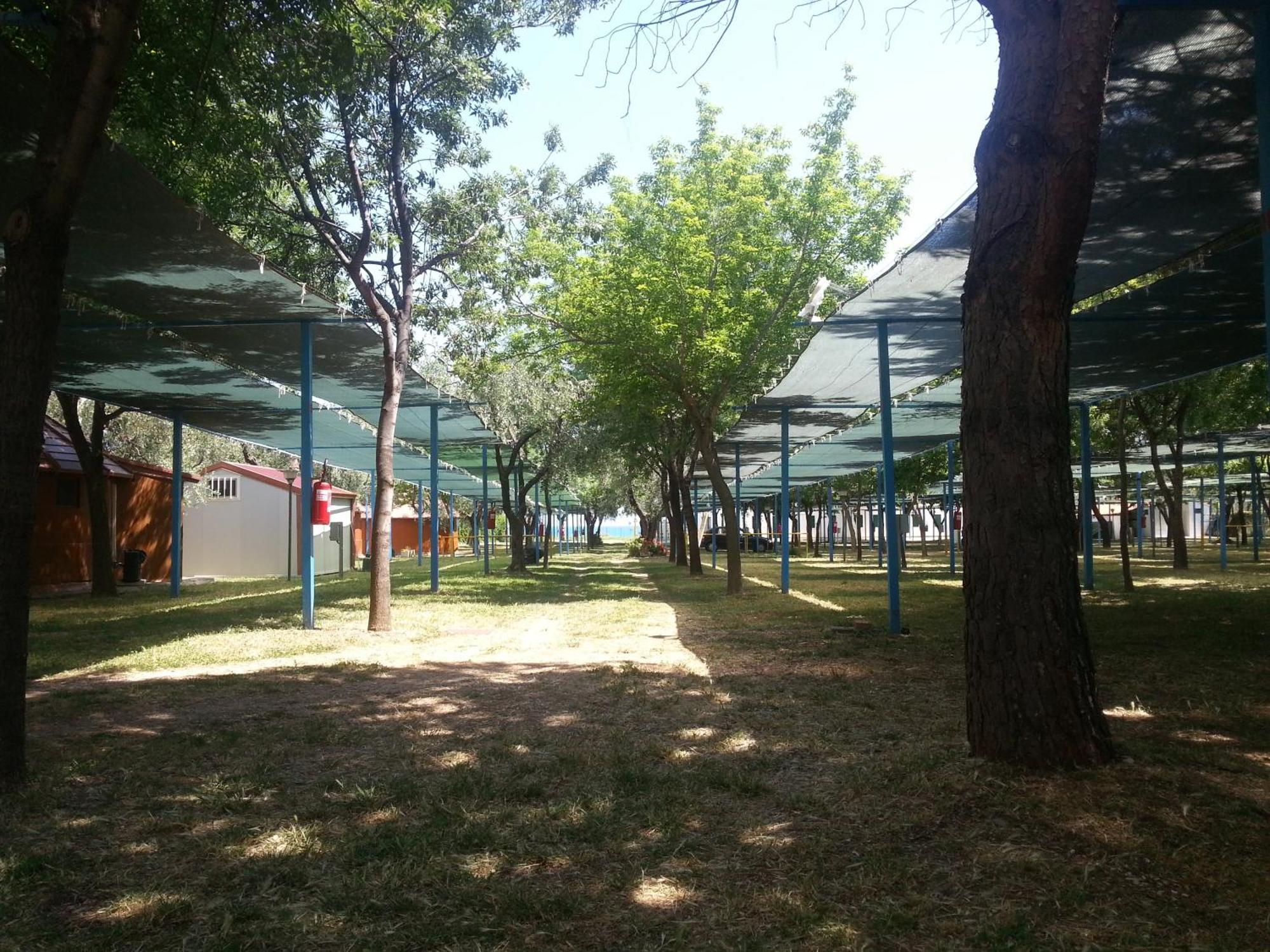Mattinata Camping Zewnętrze zdjęcie