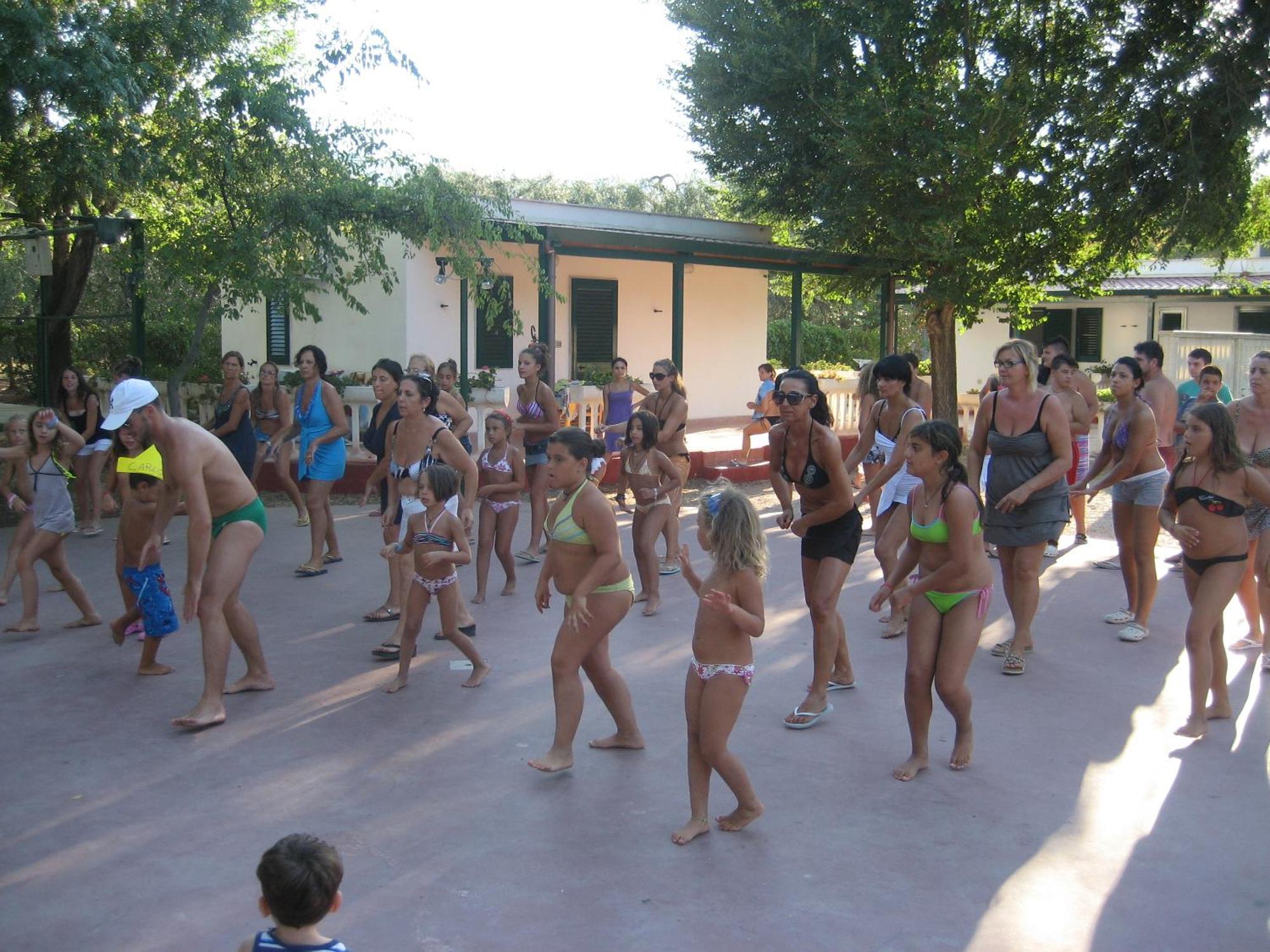 Mattinata Camping Zewnętrze zdjęcie