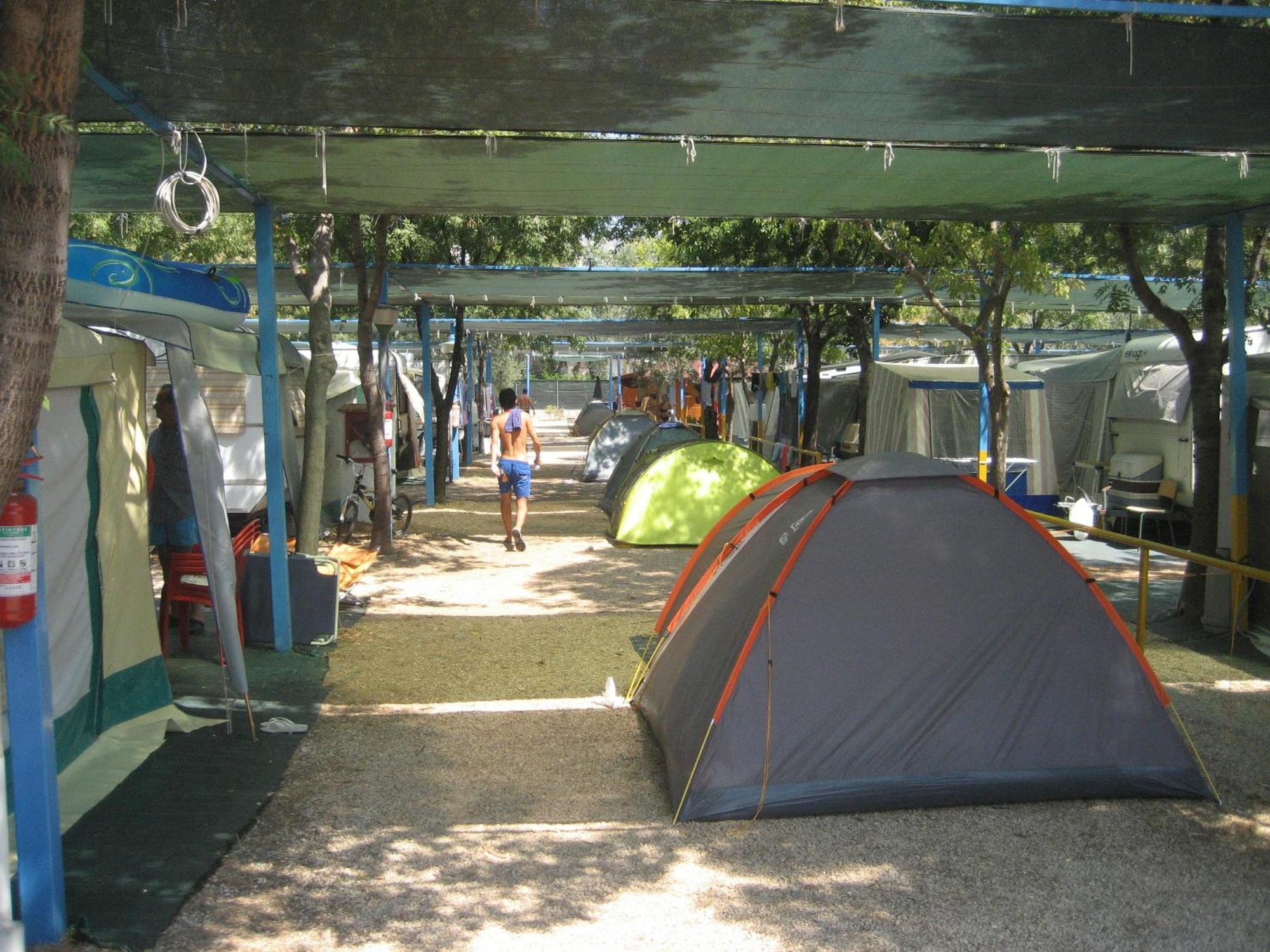 Mattinata Camping Zewnętrze zdjęcie